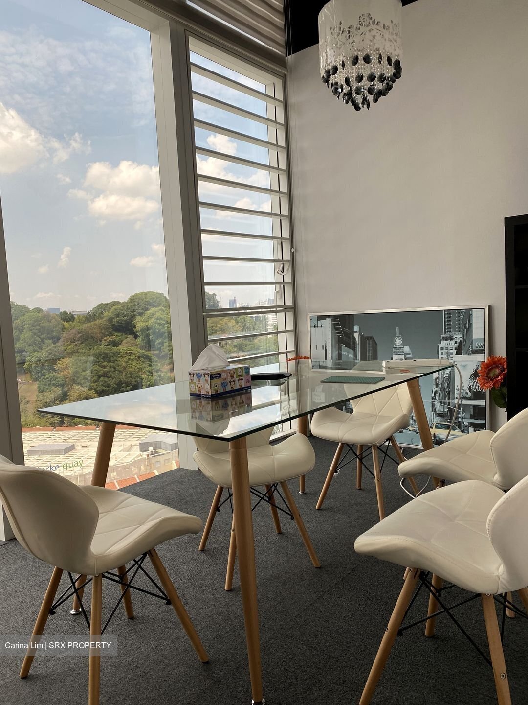 The Central (D1), Office #456917421